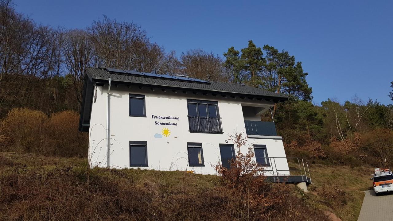 Ferienwohnung Sonnenhang Rudenau Εξωτερικό φωτογραφία