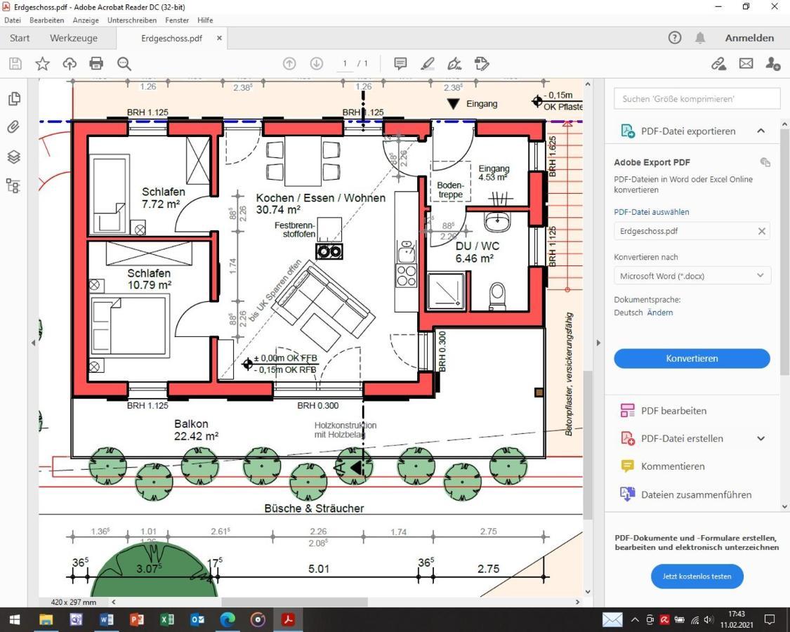 Ferienwohnung Sonnenhang Rudenau Εξωτερικό φωτογραφία
