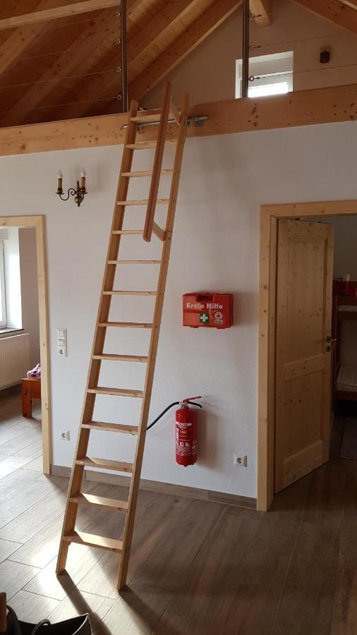 Ferienwohnung Sonnenhang Rudenau Εξωτερικό φωτογραφία