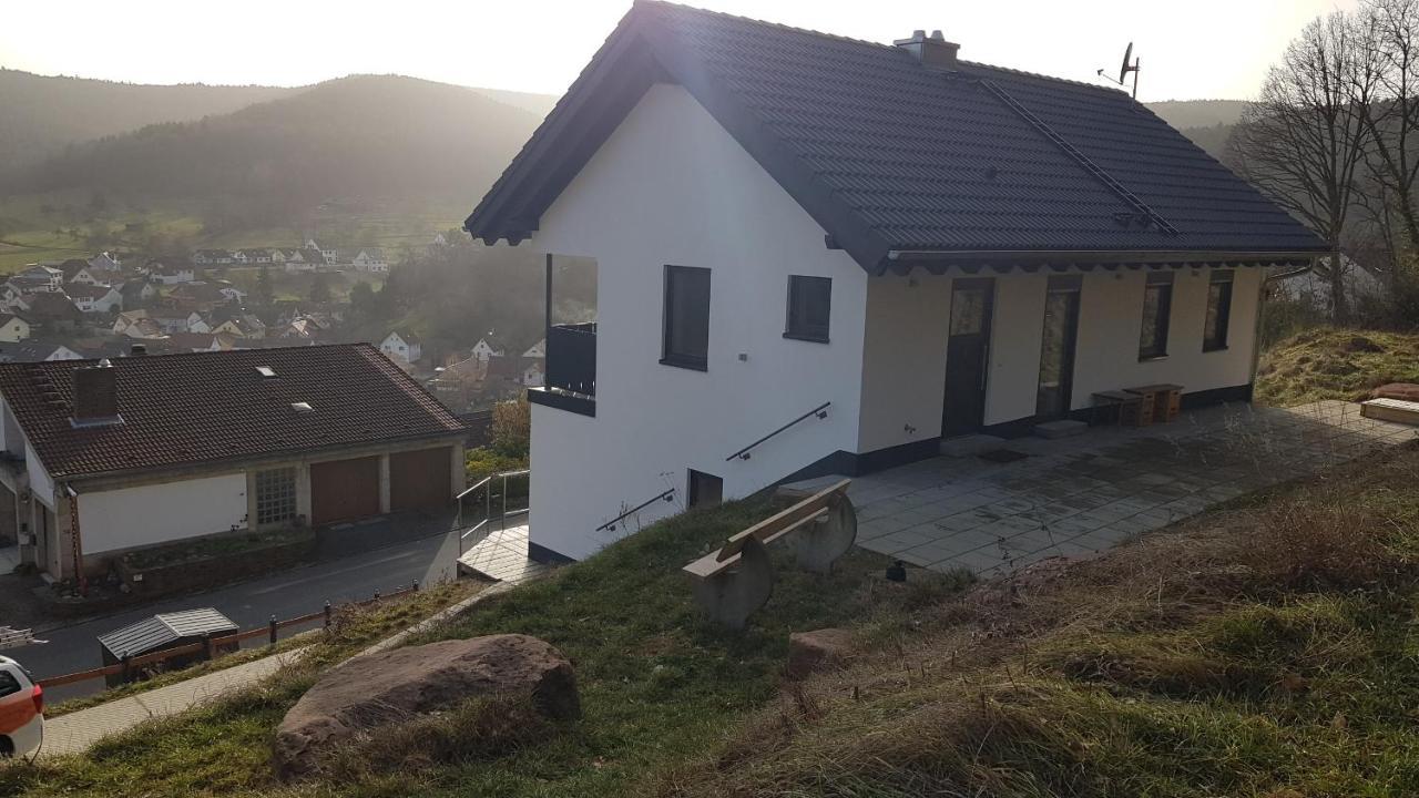 Ferienwohnung Sonnenhang Rudenau Εξωτερικό φωτογραφία