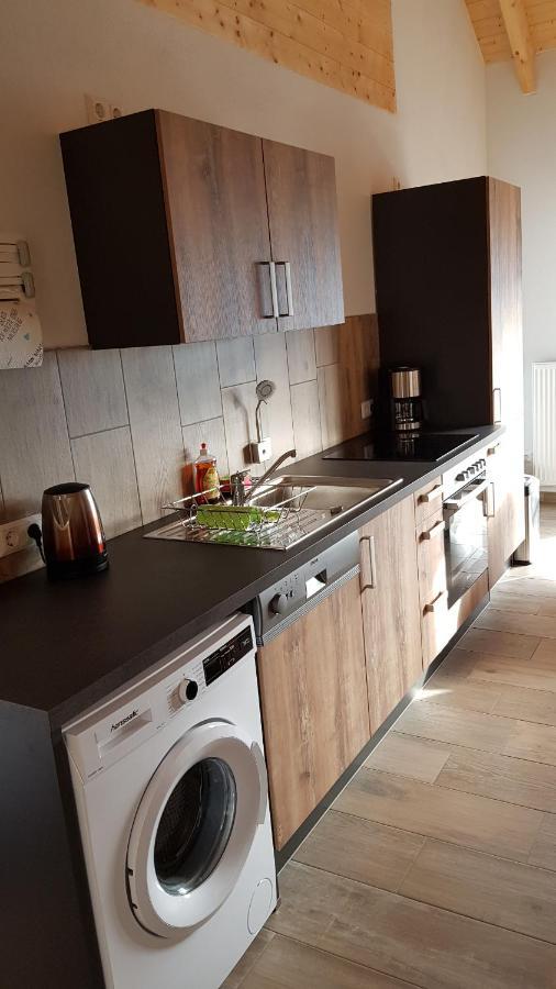 Ferienwohnung Sonnenhang Rudenau Εξωτερικό φωτογραφία