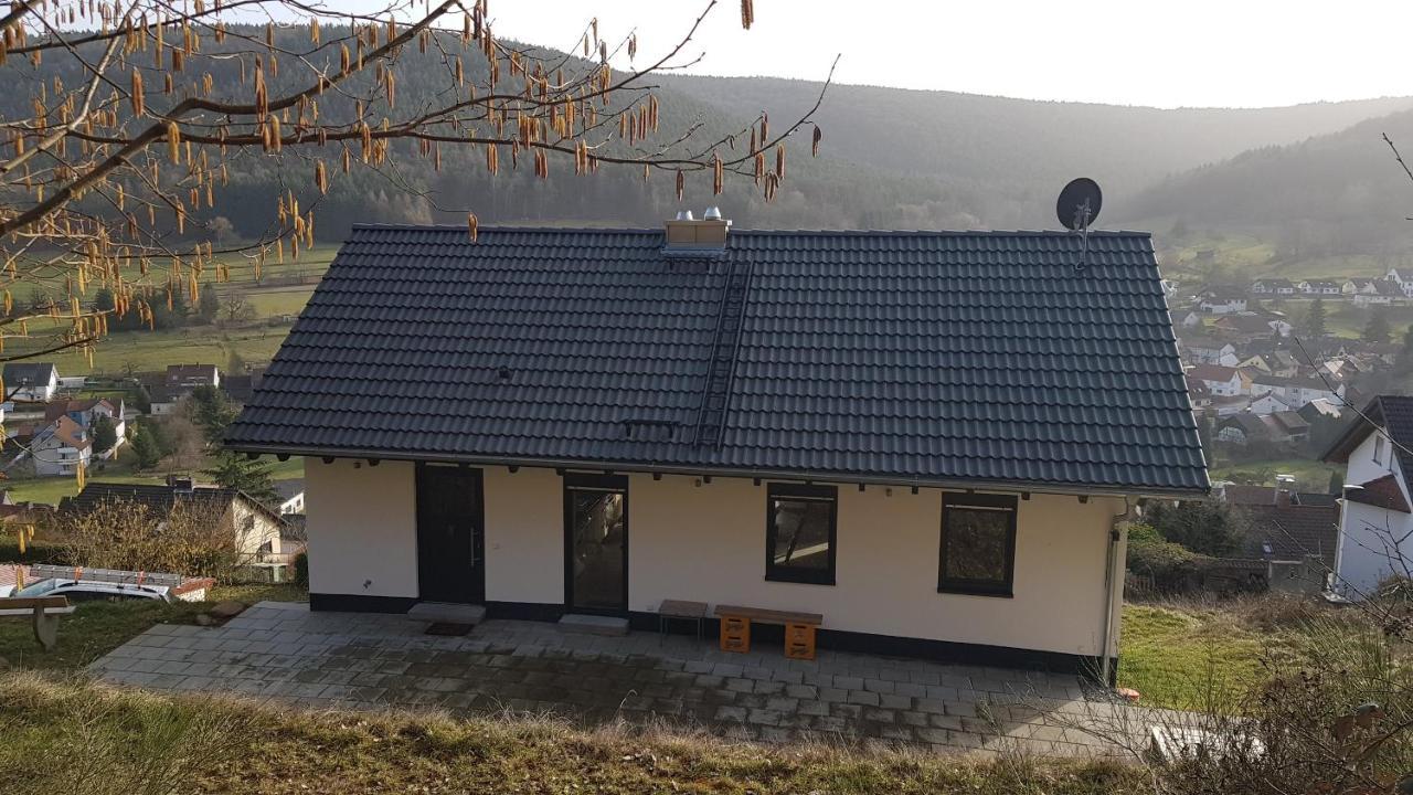 Ferienwohnung Sonnenhang Rudenau Εξωτερικό φωτογραφία