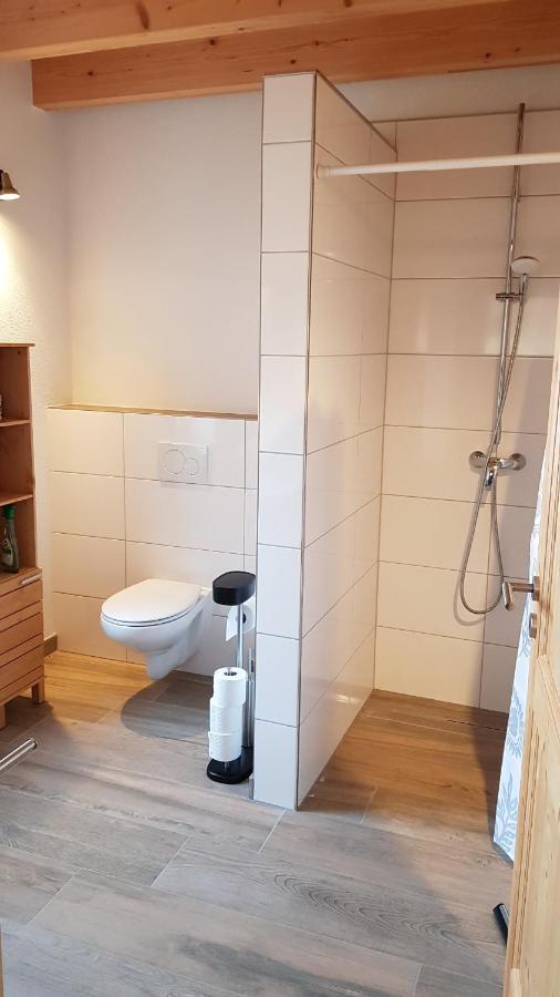 Ferienwohnung Sonnenhang Rudenau Εξωτερικό φωτογραφία