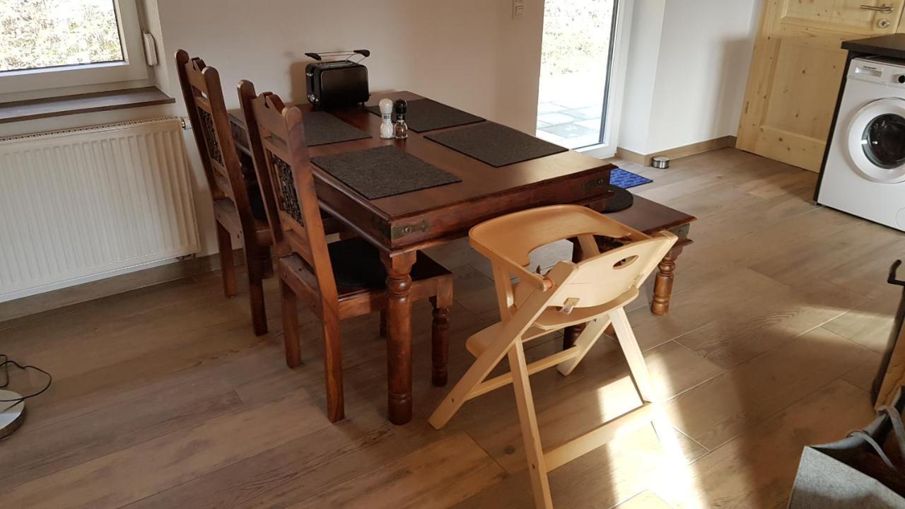 Ferienwohnung Sonnenhang Rudenau Εξωτερικό φωτογραφία