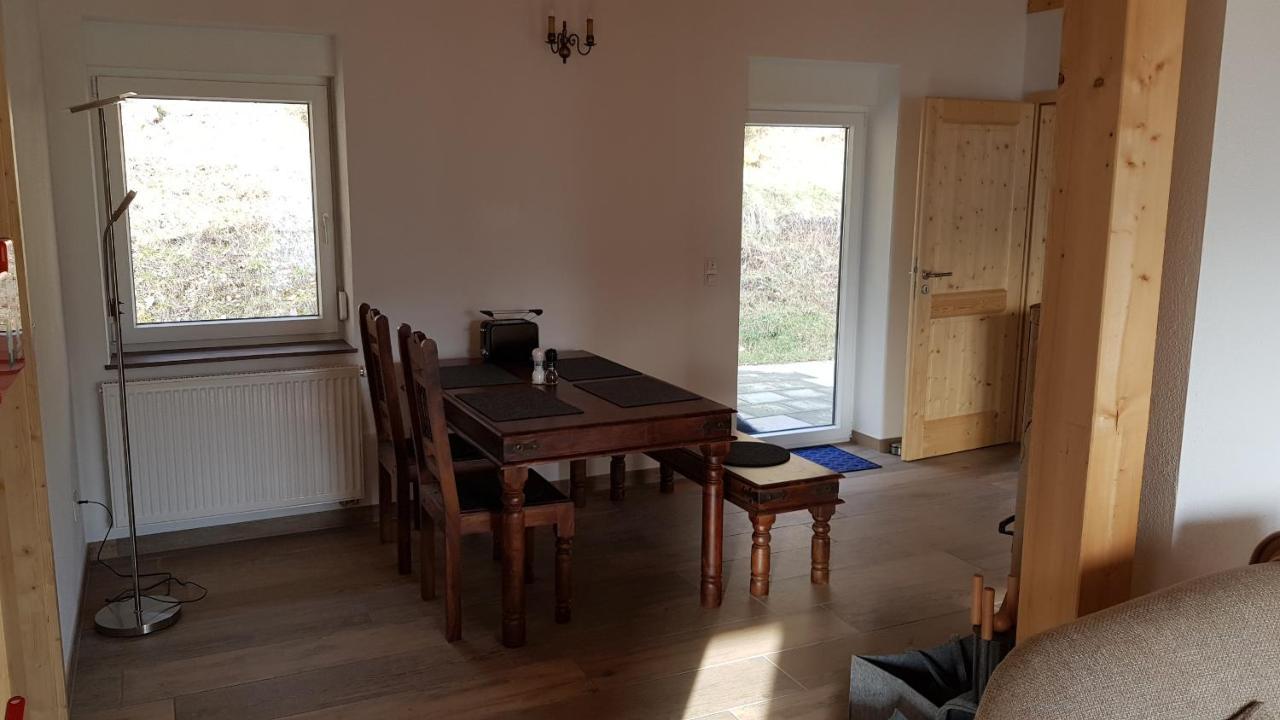 Ferienwohnung Sonnenhang Rudenau Εξωτερικό φωτογραφία