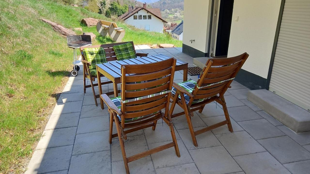 Ferienwohnung Sonnenhang Rudenau Εξωτερικό φωτογραφία