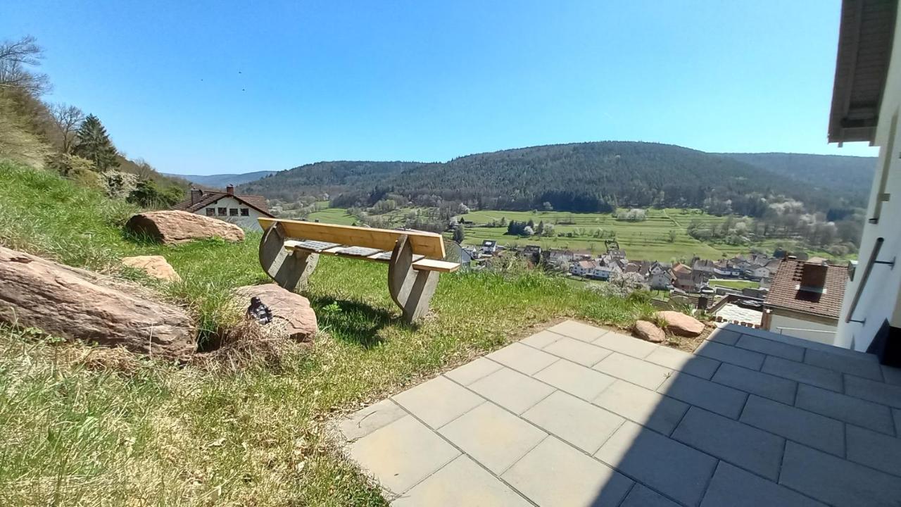 Ferienwohnung Sonnenhang Rudenau Εξωτερικό φωτογραφία